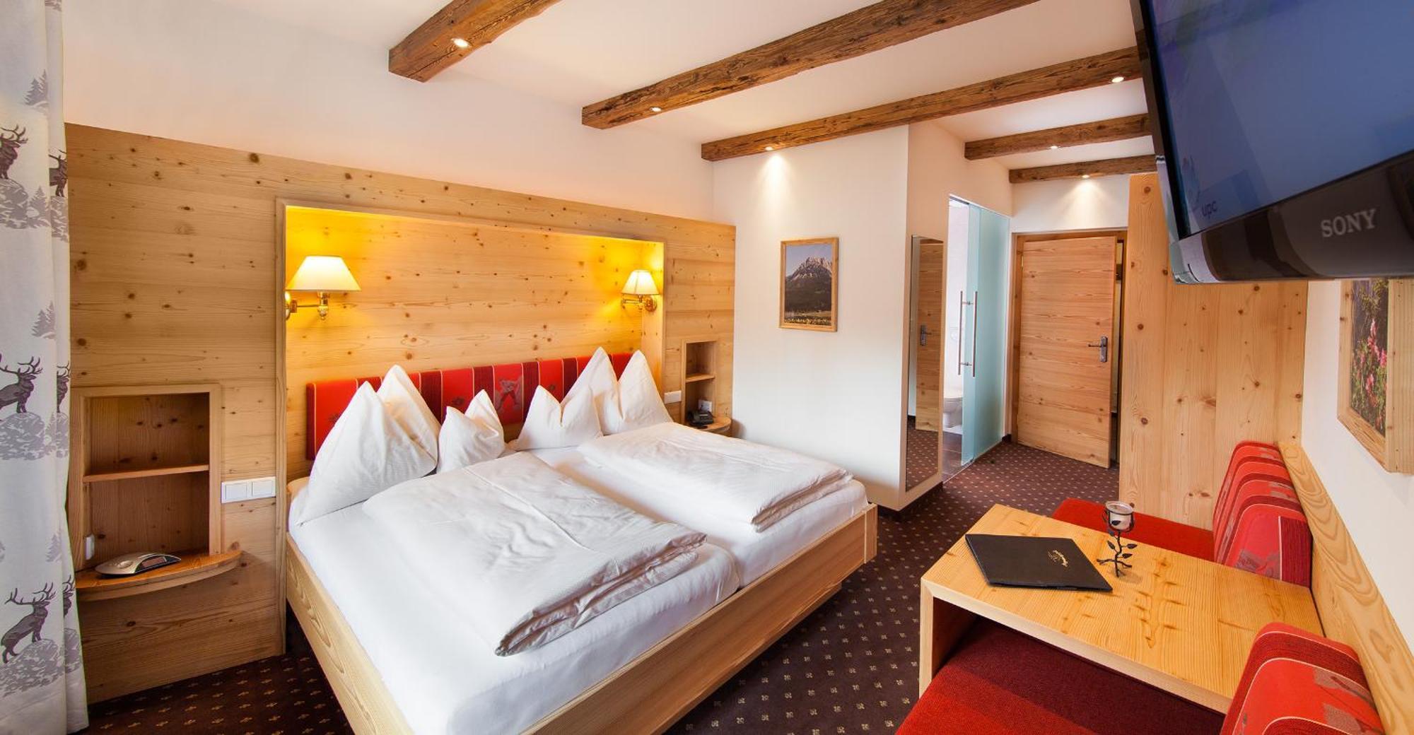 Landhotel Foehrenhof เอลล์เมา ภายนอก รูปภาพ