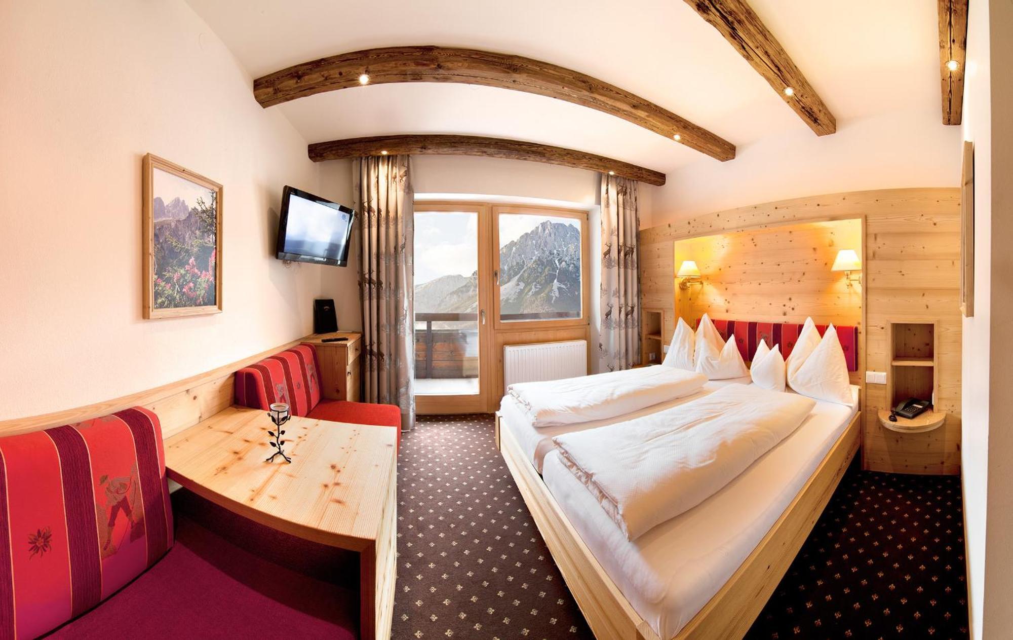 Landhotel Foehrenhof เอลล์เมา ภายนอก รูปภาพ