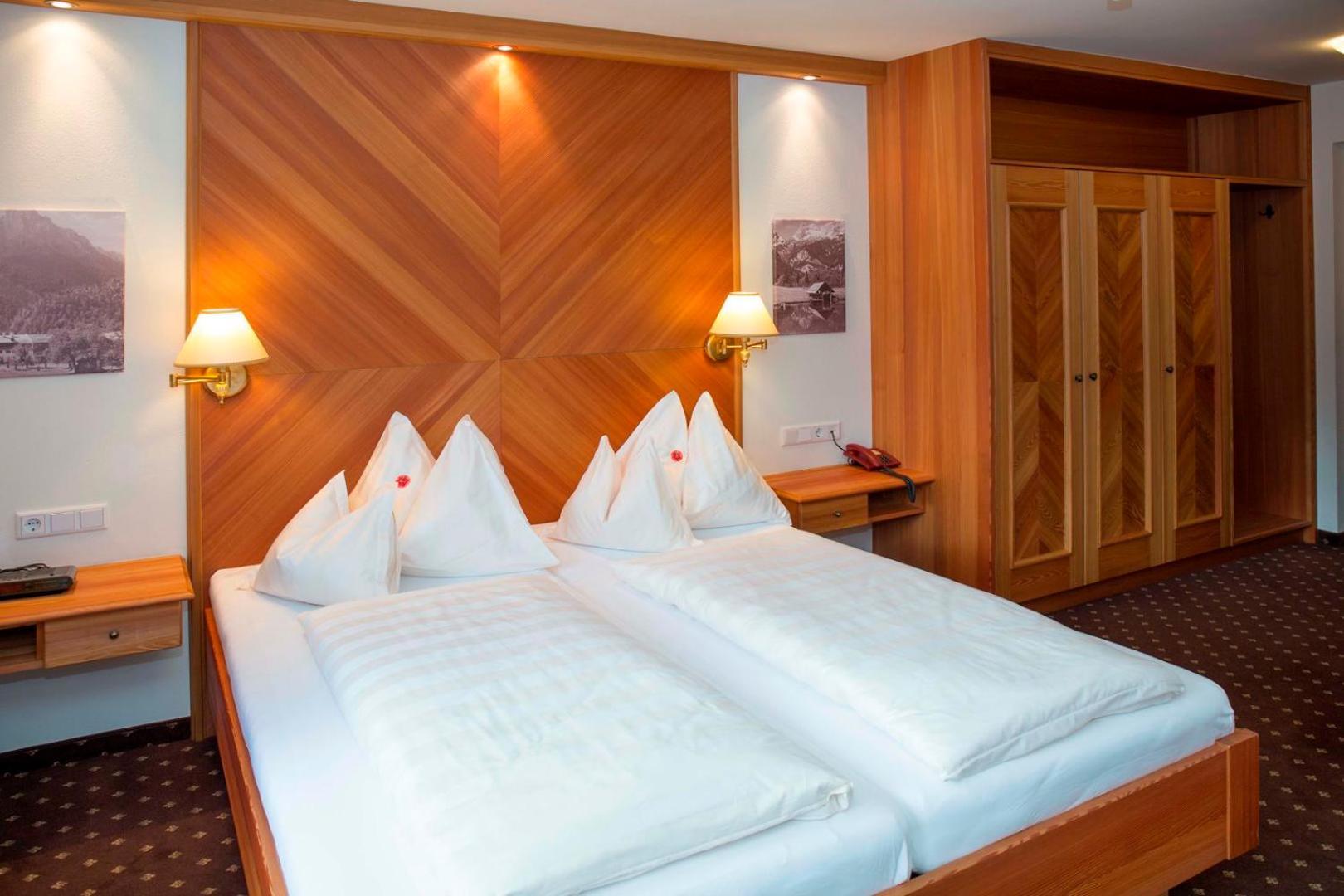 Landhotel Foehrenhof เอลล์เมา ห้อง รูปภาพ