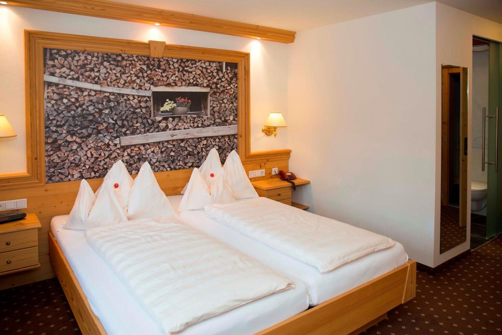 Landhotel Foehrenhof เอลล์เมา ห้อง รูปภาพ