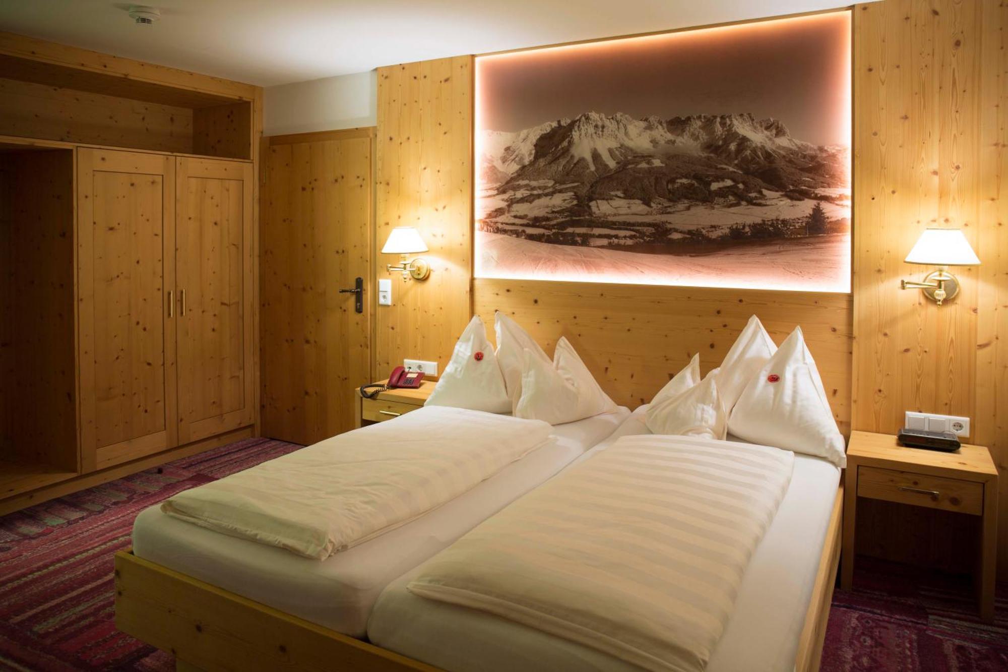 Landhotel Foehrenhof เอลล์เมา ห้อง รูปภาพ